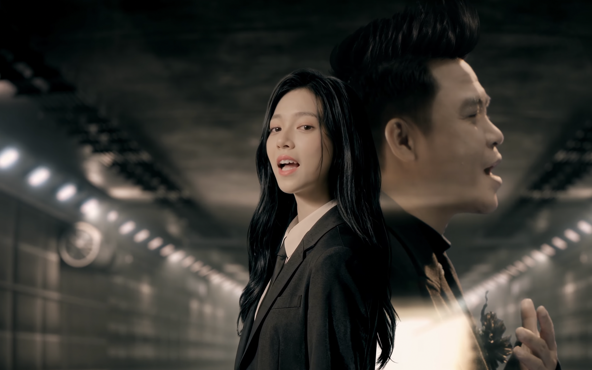Nhóm MTV kết hợp nghệ sĩ ảo Ann 