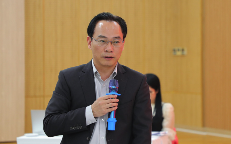 Giới thiệu Giám đốc Đại học Quốc gia Hà Nội Hoàng Minh Sơn ứng cử đại biểu Quốc hội khóa XVI