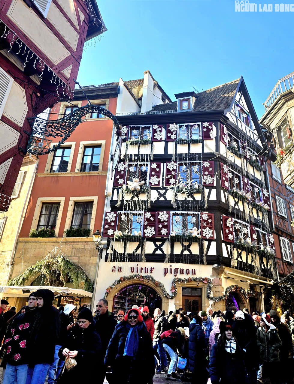 Ngắm l&agrave;ng cổ t&iacute;ch ở Alsace &ndash; nơi Disney "t&igrave;m thấy" &ldquo;Người đẹp v&agrave; Qu&aacute;i vật&rdquo; - Ảnh 1.