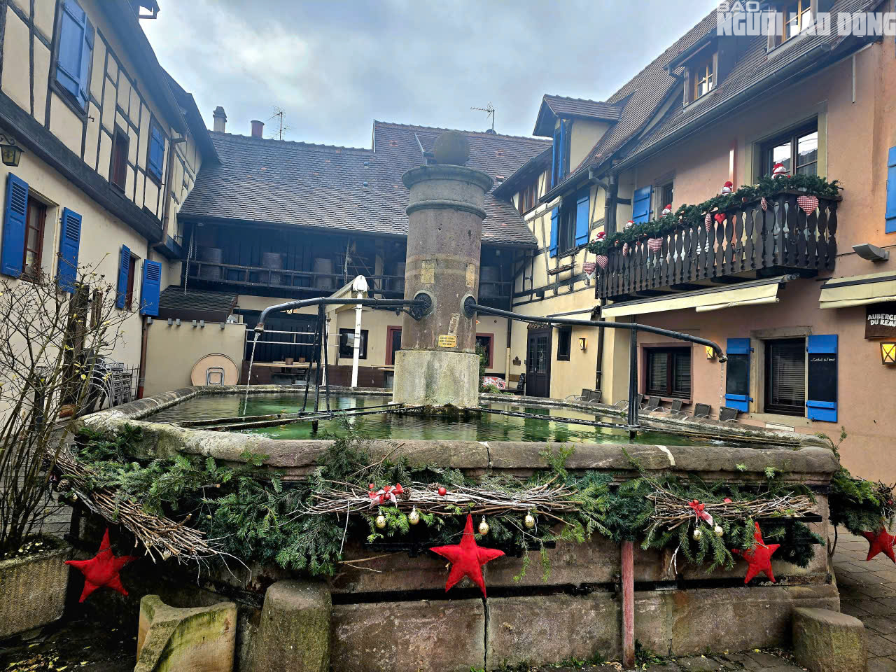 Ngắm l&agrave;ng cổ t&iacute;ch ở Alsace &ndash; nơi Disney "t&igrave;m thấy" &ldquo;Người đẹp v&agrave; Qu&aacute;i vật&rdquo; - Ảnh 4.