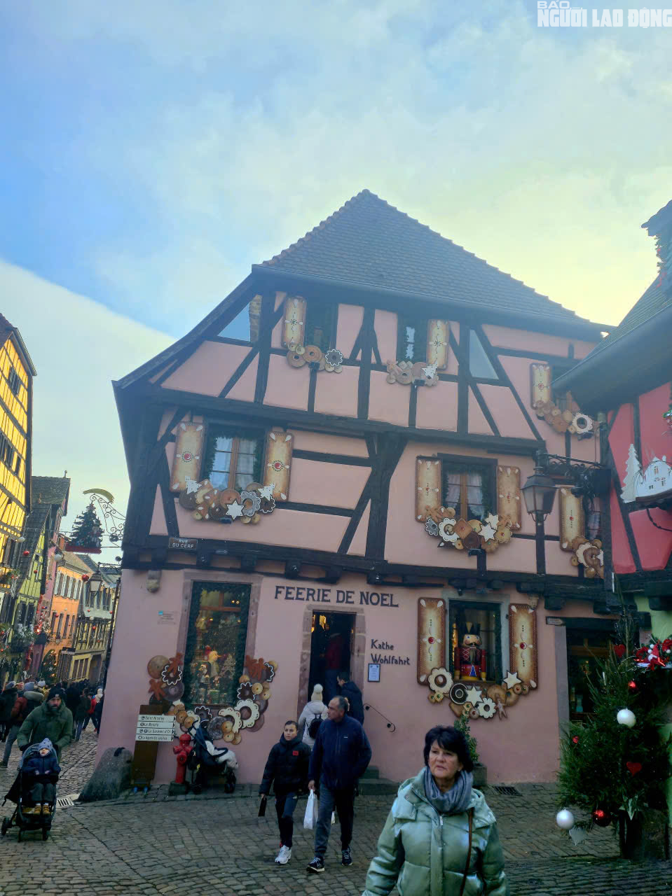 Ngắm l&agrave;ng cổ t&iacute;ch ở Alsace &ndash; nơi Disney "t&igrave;m thấy" &ldquo;Người đẹp v&agrave; Qu&aacute;i vật&rdquo; - Ảnh 8.