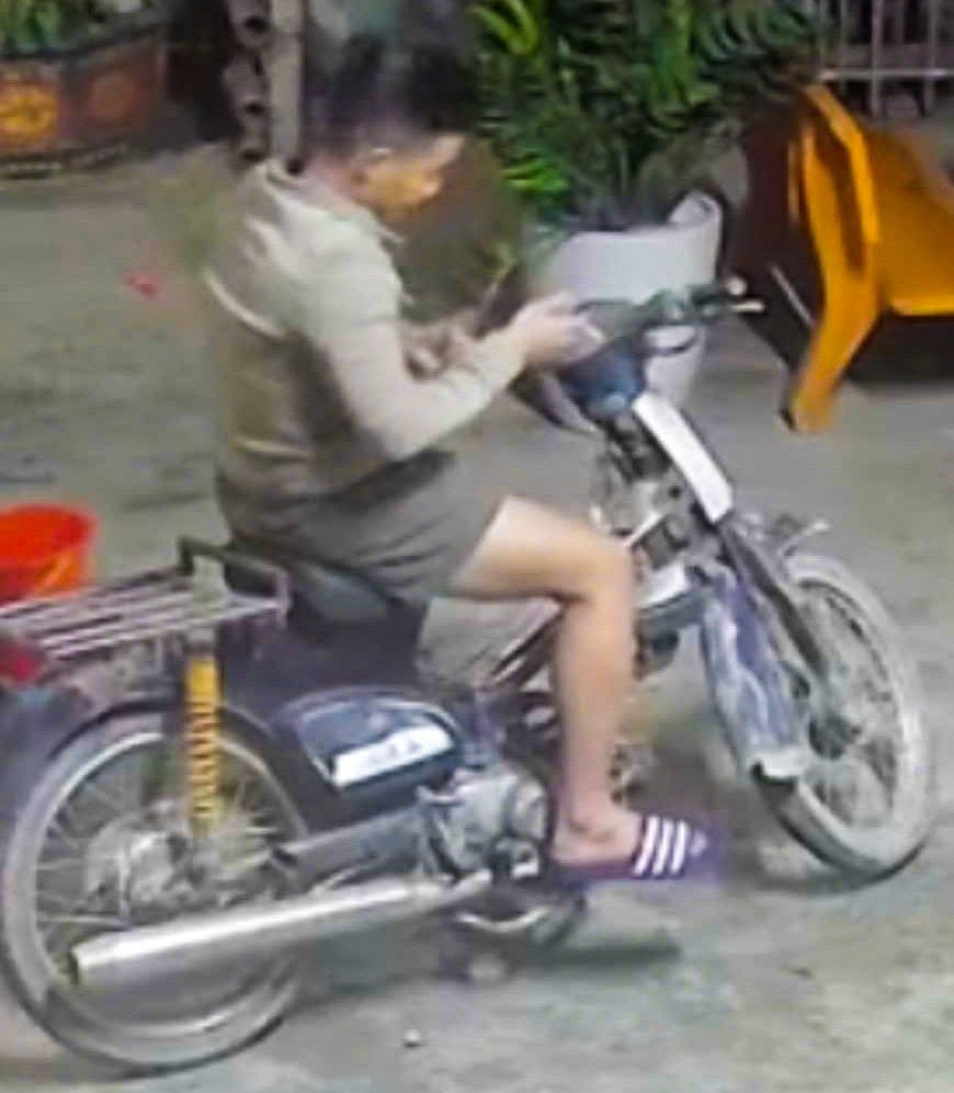 Hà Tĩnh: Bắt giữ thành công nghi can gây ra vụ cướp tài sản rồi bỏ trốn - Ảnh 2.
