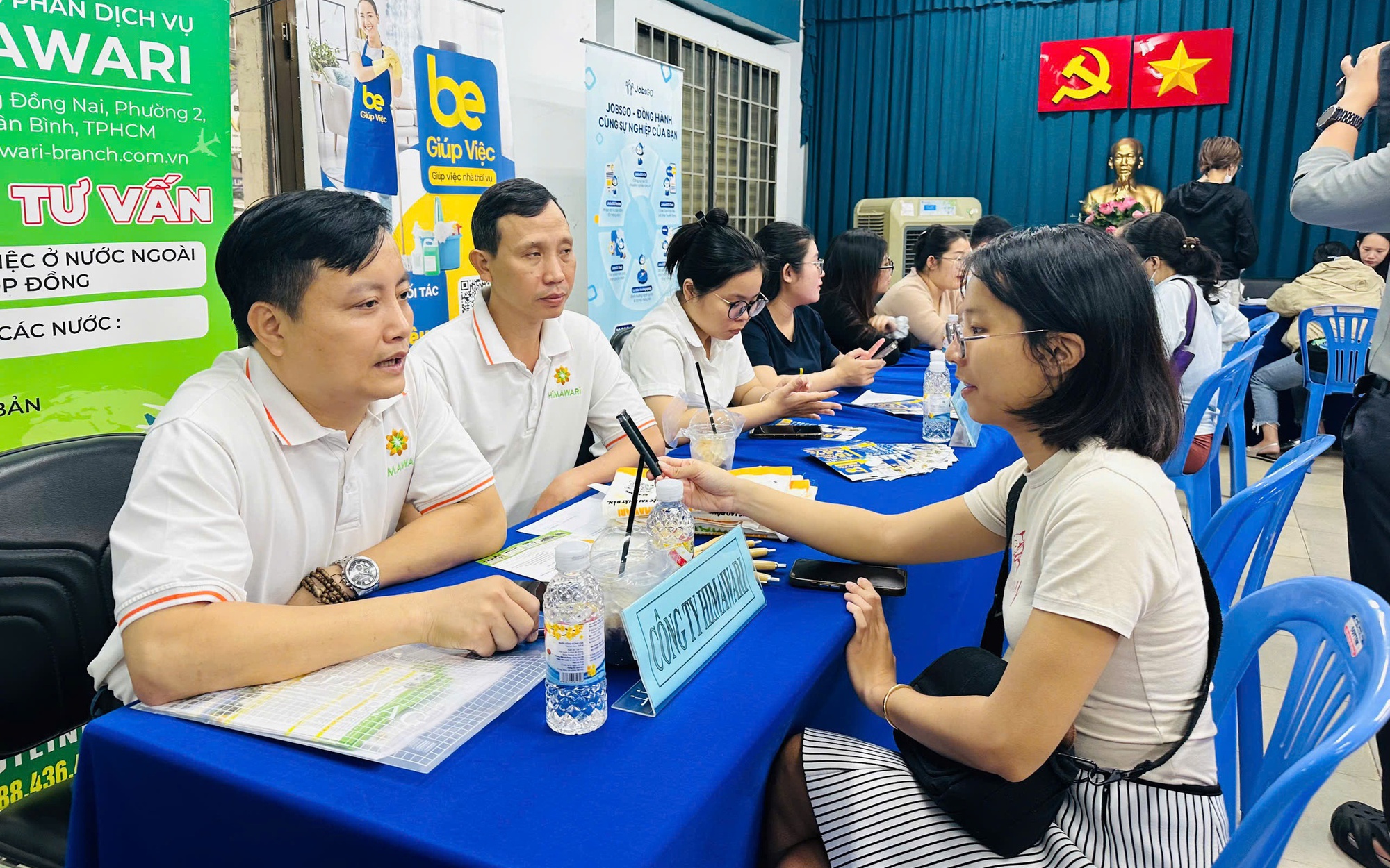 Việc nhẹ lương cao: Cái bẫy quen dịp cận Tết