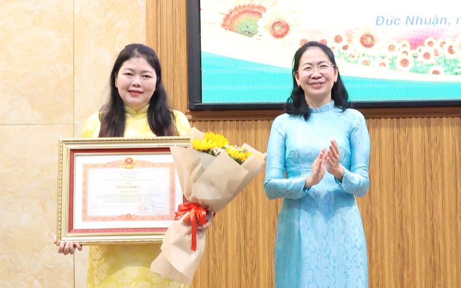 TPHCM: Đảng bộ phường Đức Nhuận hoàn thành xuất sắc nhiệm vụ năm 2025
