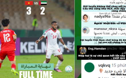 U23 Việt Nam thắng cả lịch thi đấu trước U23 UAE - Ảnh 2.