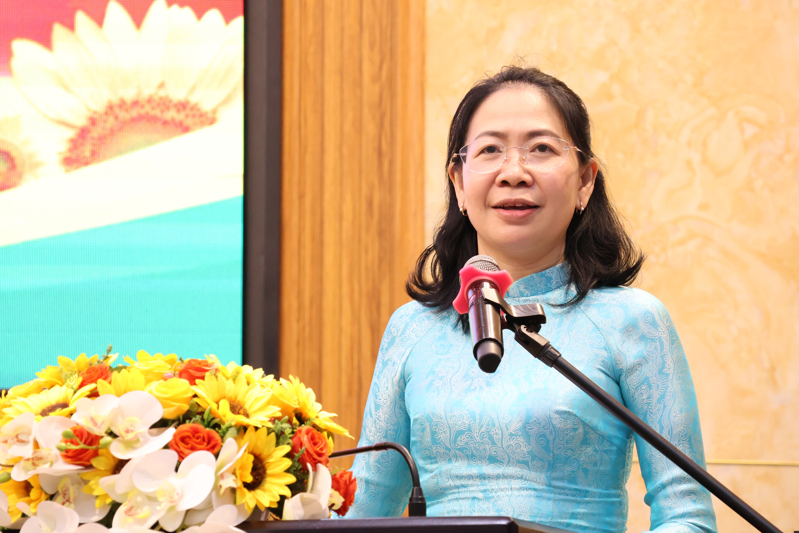 TPHCM: Đảng bộ phường Đức Nhuận ho&agrave;n th&agrave;nh xuất sắc nhiệm vụ năm 2025 - Ảnh 5.