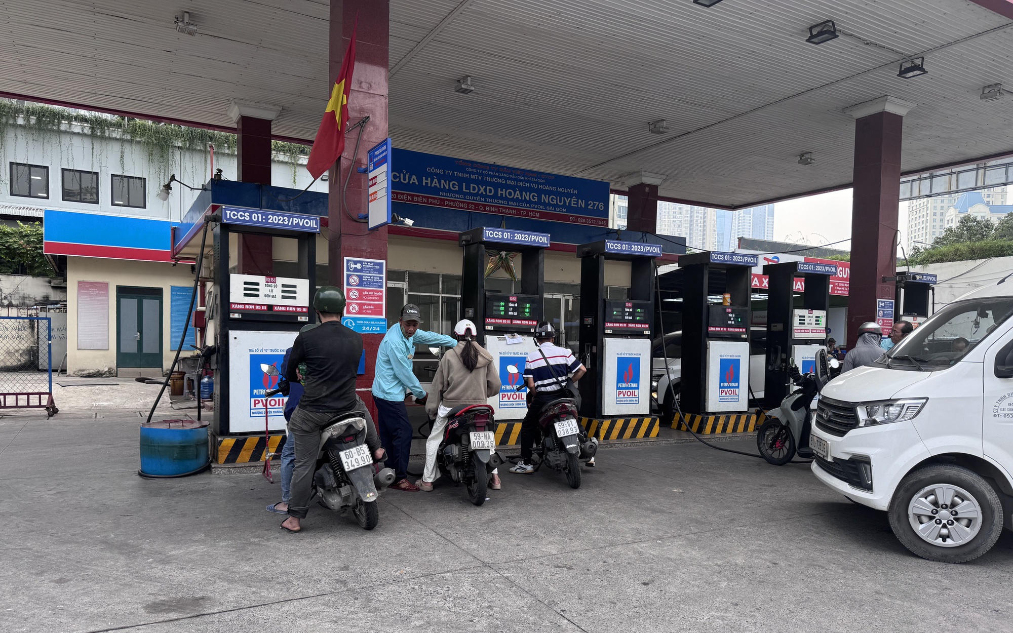 Hàng loạt thương nhân xăng dầu biến mất trên thị trường 2025 - Ảnh 2.