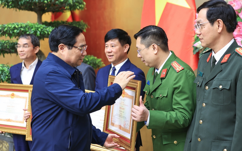 Thủ tướng: "Chiến dịch Quang Trung" đã chiến thắng giòn giã
