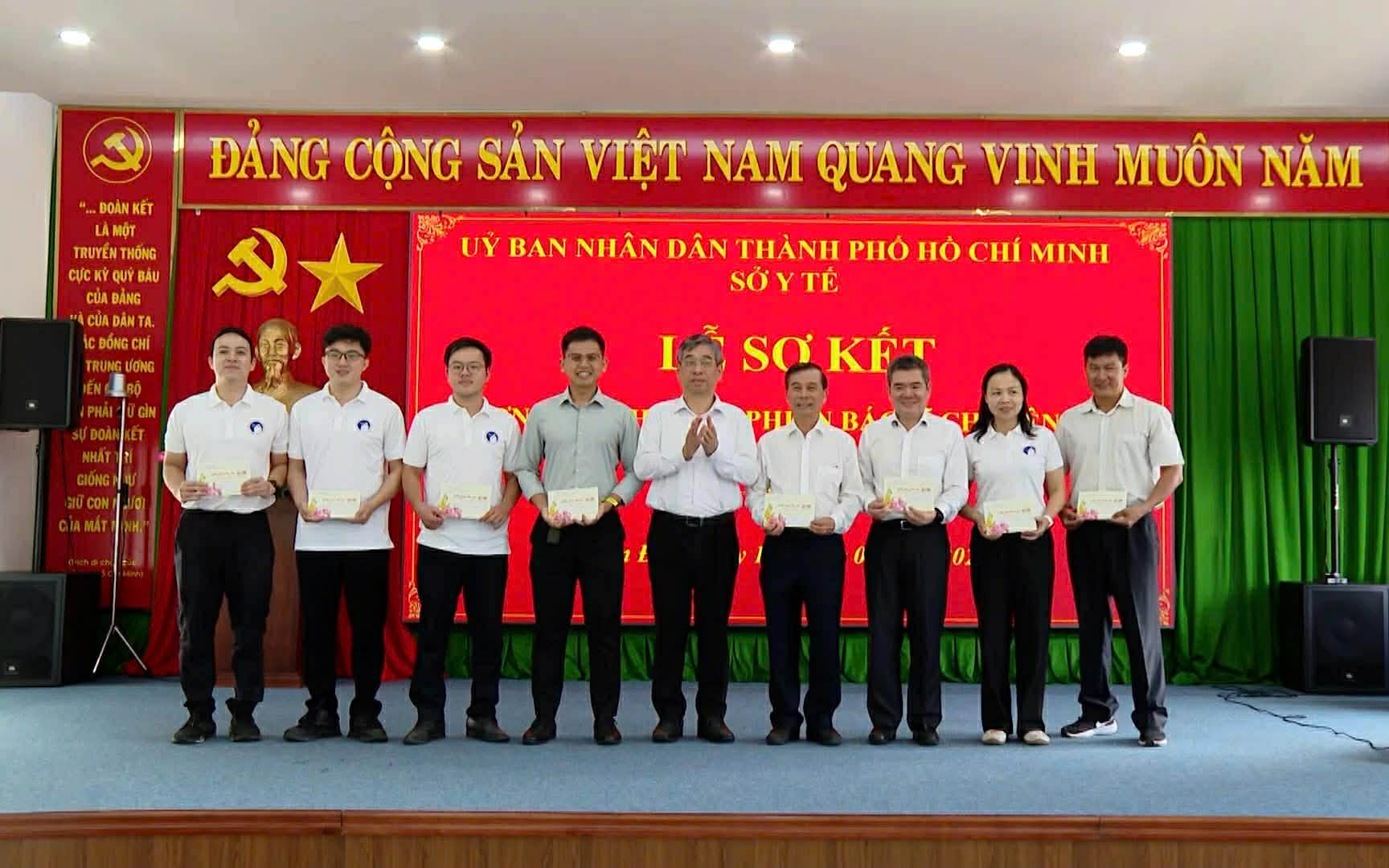 Phó Bí thư Thành ủy TPHCM Nguyễn Phước Lộc: Sự thụ hưởng rõ nét, toàn diện của người dân Côn Đảo
