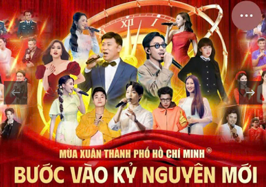 Diện mạo mới của sân khấu hôm nay - Ảnh 6.