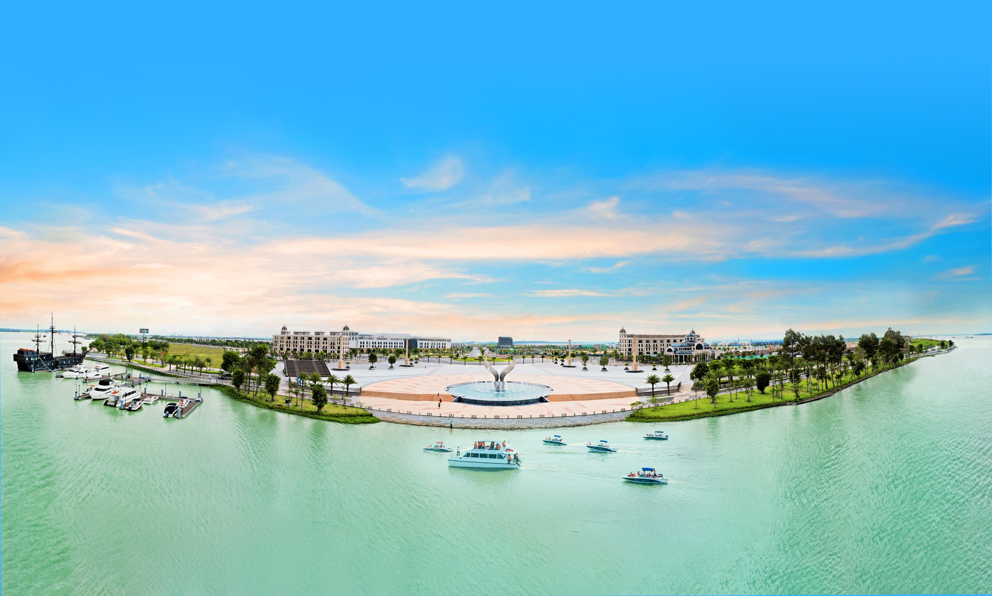 Khởi c&ocirc;ng cầu Long Hưng: c&uacute; h&iacute;ch hạ tầng gia tăng gi&aacute; trị chuỗi đ&ocirc; thị ven s&ocirc;ng Đồng Nai - Ảnh 4.