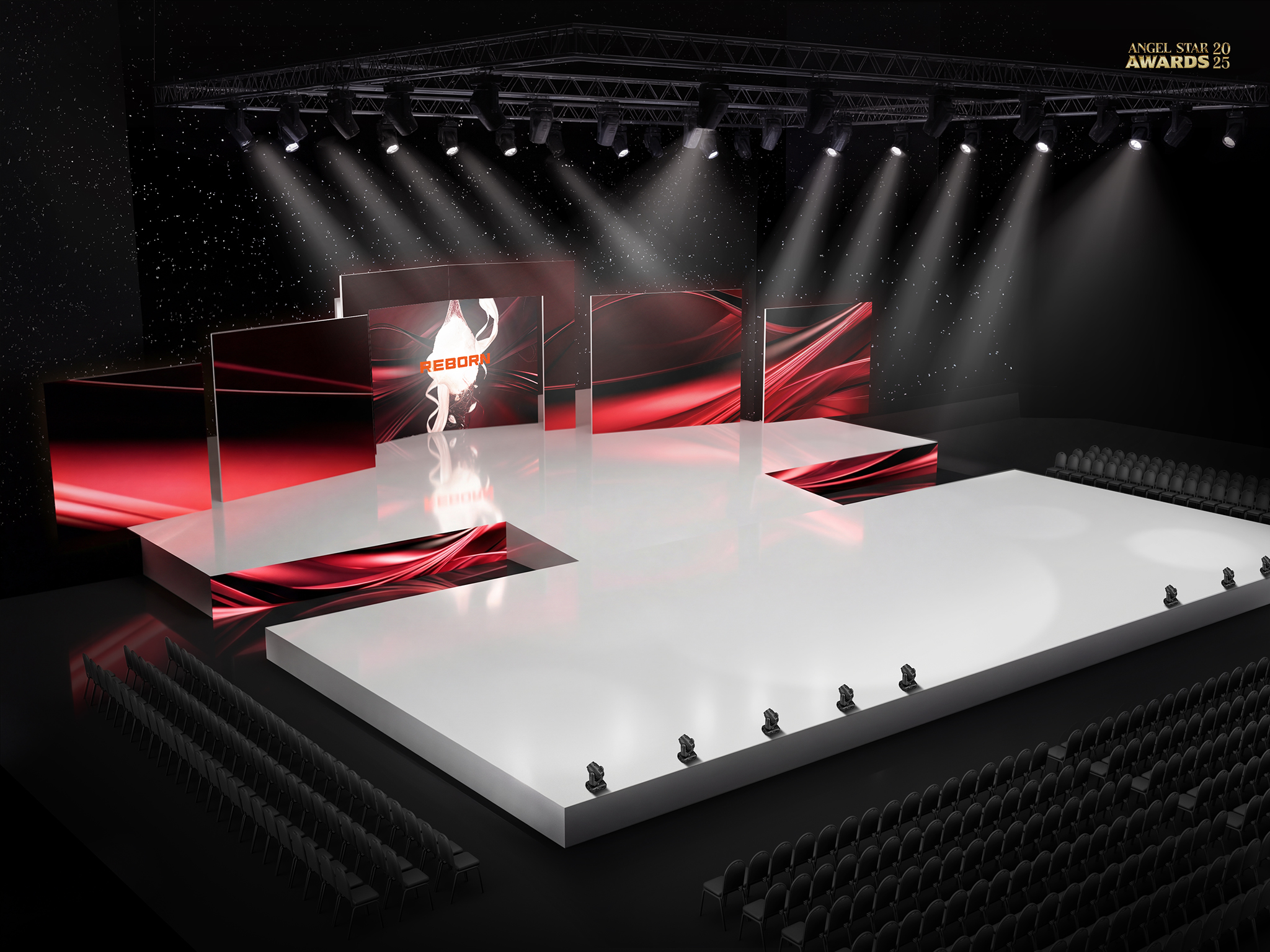 C&uacute; nổ thời trang mang t&ecirc;n Angel Star Awards  - Ảnh 2.