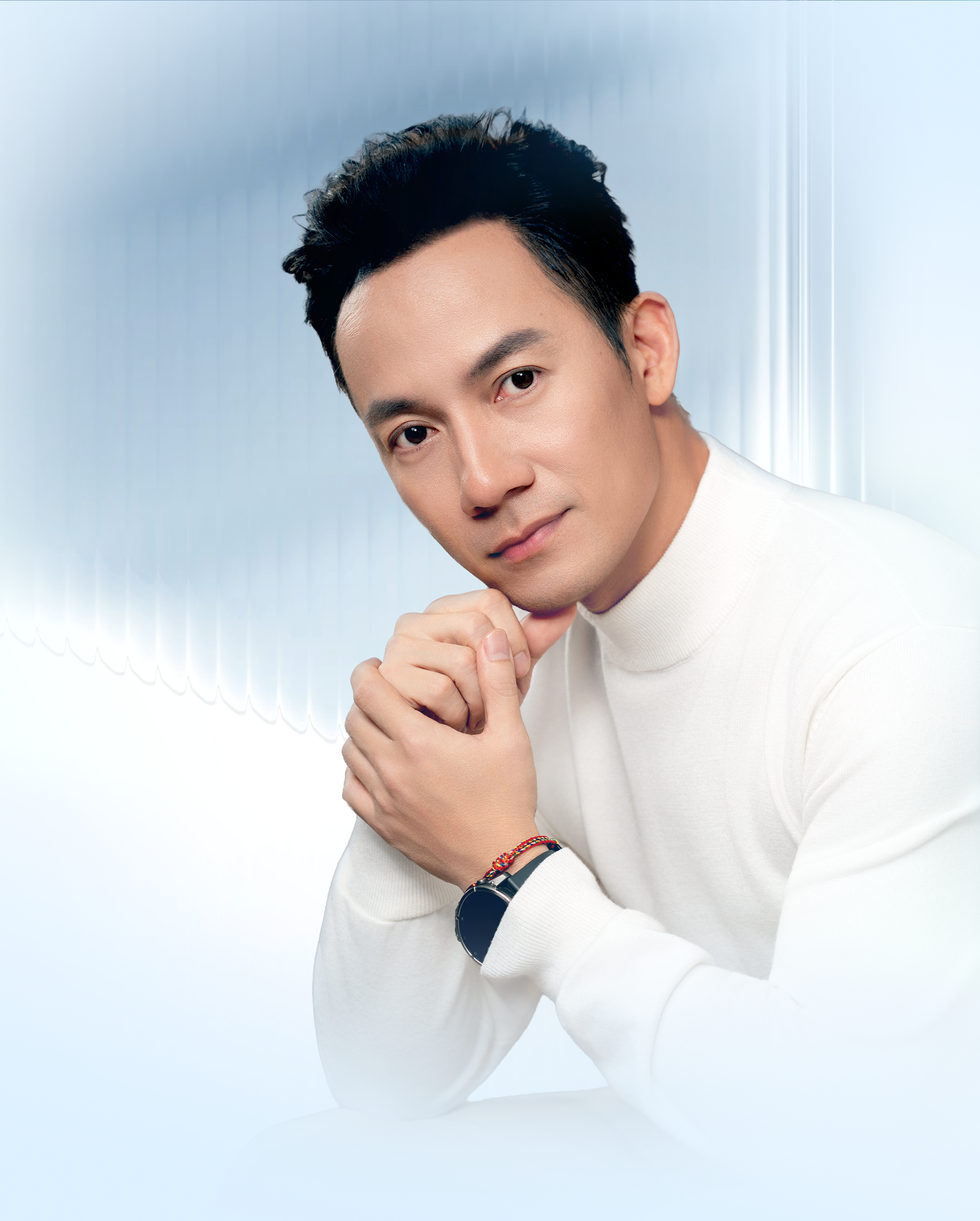 Đinh Tiến Đạt tự hào được làm con - Ảnh 3.