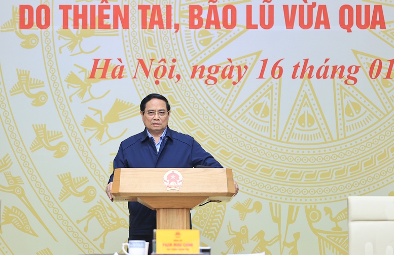 Chiến dịch Quang Trung: Thủ tướng khẳng định chiến thắng gi&ograve;n gi&atilde; trong x&acirc;y dựng nh&agrave; ở - Ảnh 1.