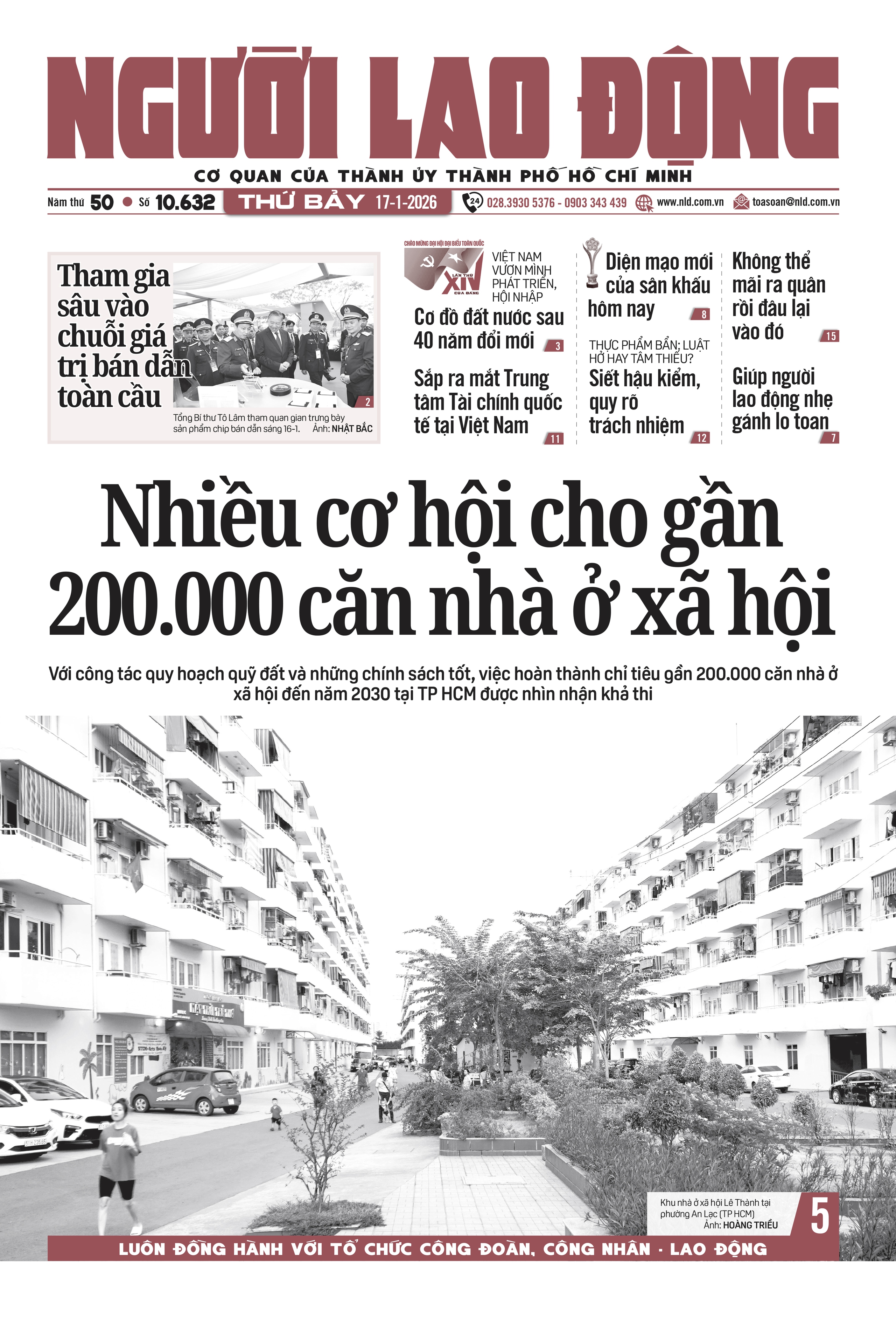 Số báo 10632