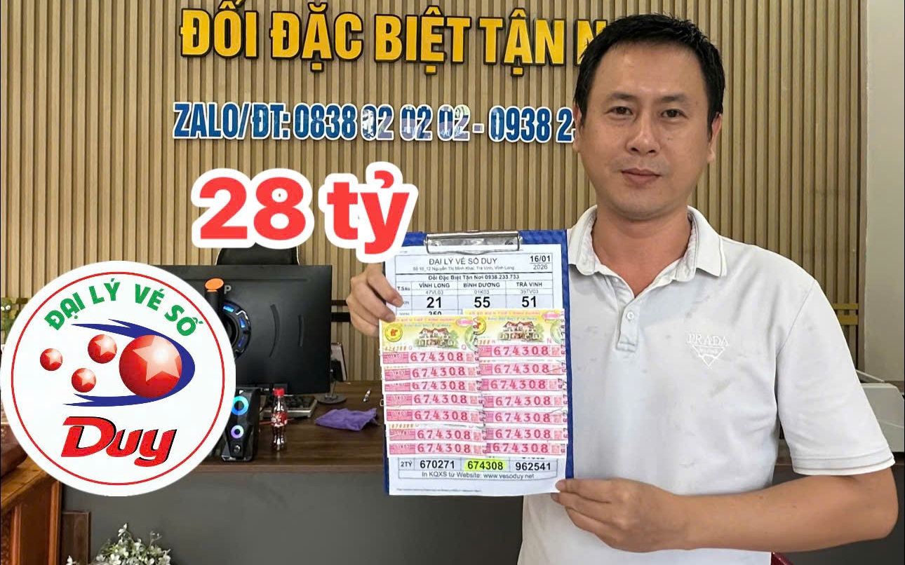 Xổ số miền Nam: 8 Giải độc đắc chưa t&igrave;m thấy người tr&uacute;ng - Ảnh 2.