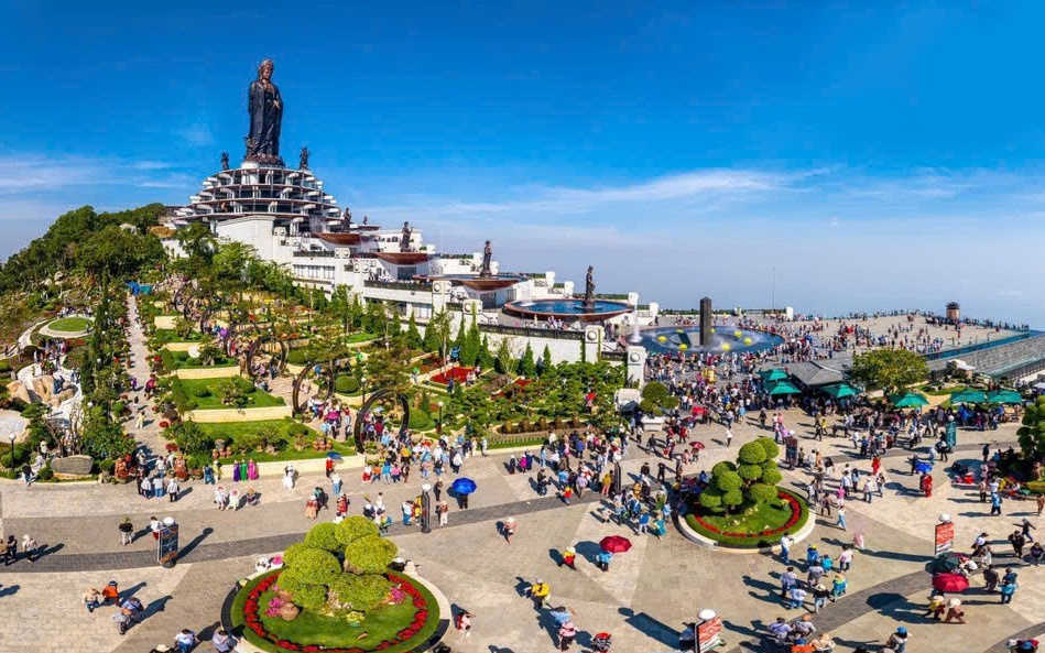 Tây Ninh thông tin về sự kiện đặc sắc sắp diễn ra ở núi Bà Đen