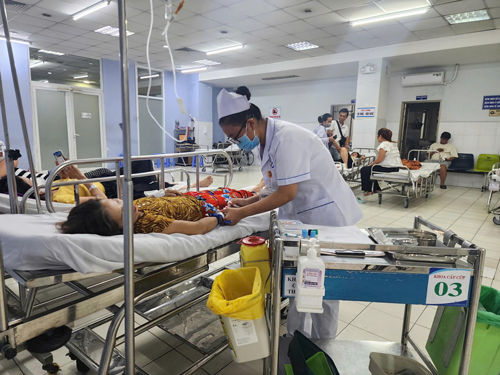 Cảnh báo tai nạn lao động cuối năm - Ảnh 1.