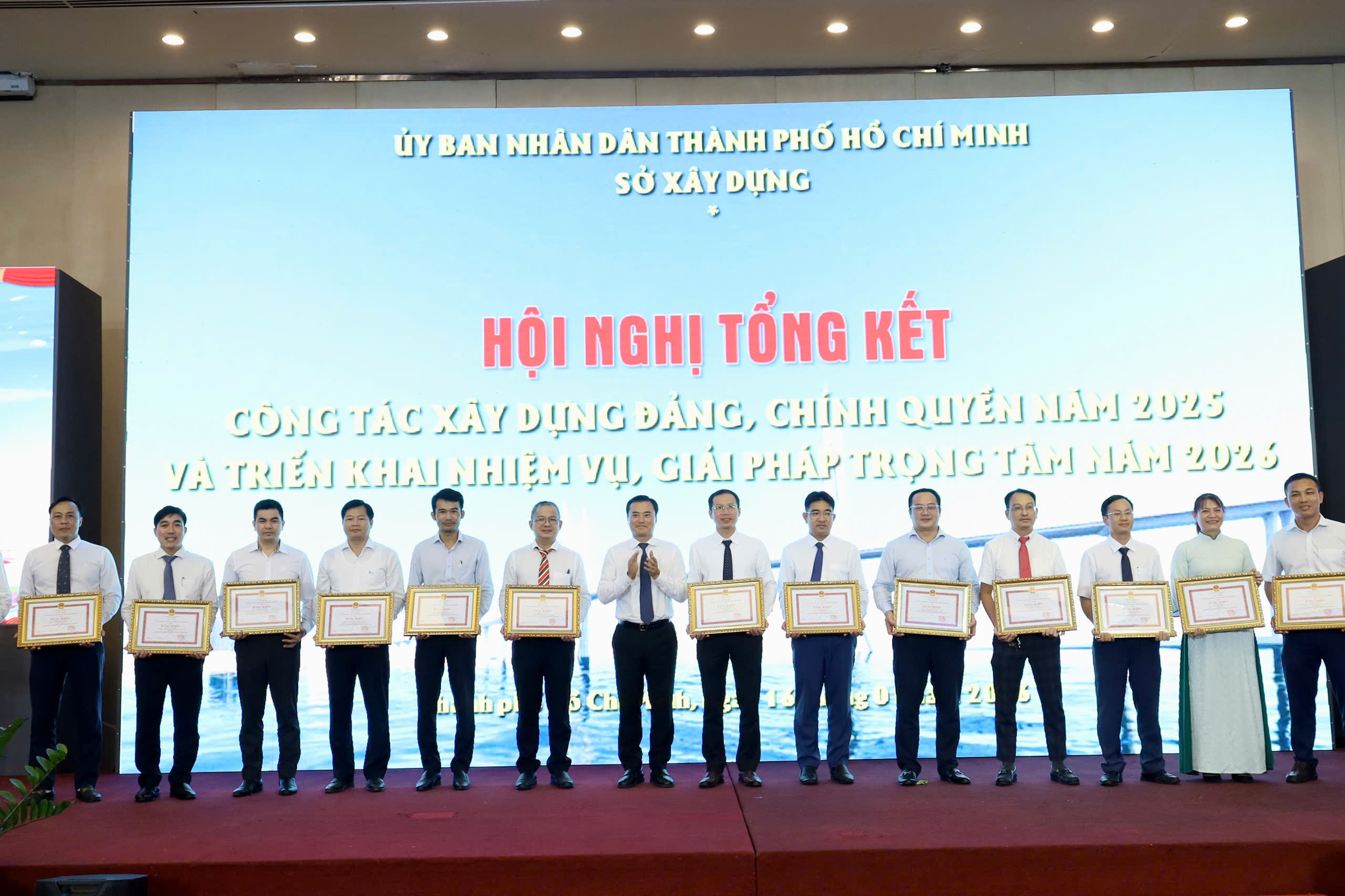 68 dự &aacute;n ho&agrave;n th&agrave;nh, 63 dự &aacute;n khởi c&ocirc;ng: Sức bật hạ tầng TPHCM 2025 - Ảnh 6.
