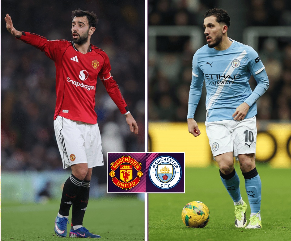 Soi tỉ số trận Manchester United - Manchester City: Mưa bàn thắng ở Old Trafford - Ảnh 1.