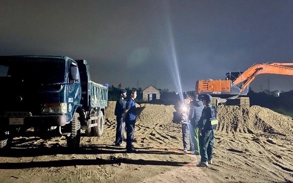 Gia Lai quyết liệt dẹp khai thác khoáng sản trái phép