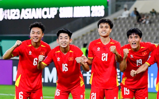 U23 Việt Nam nếu tiếp tục thăng hoa, tiền thưởng khá bộn