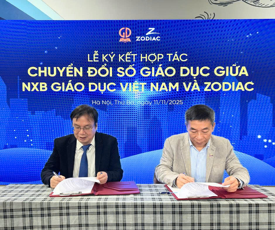 Tăng tốc xây dựng Big Data sách giáo dục - Ảnh 2.