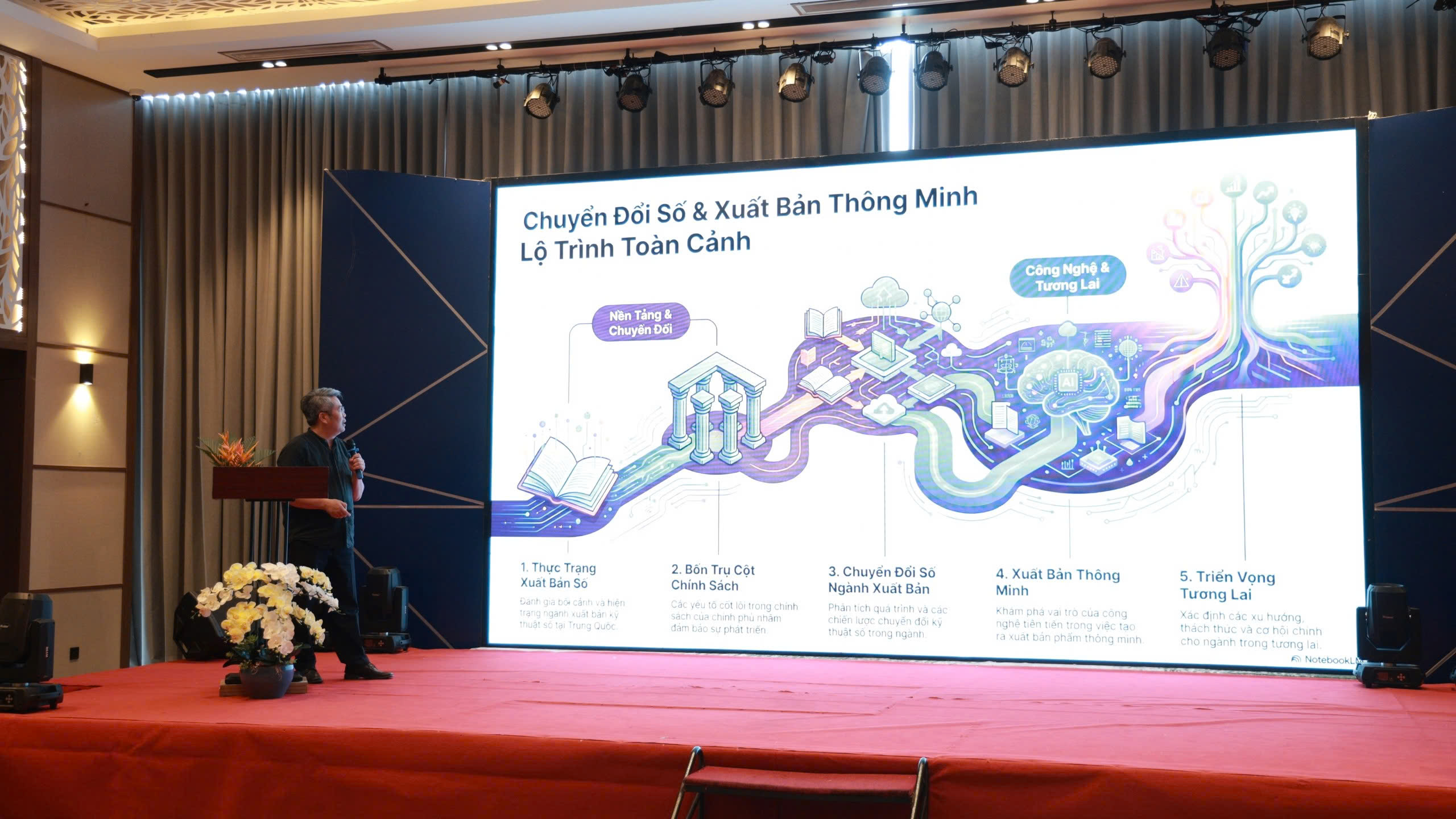 Tăng tốc xây dựng Big Data sách giáo dục - Ảnh 3.