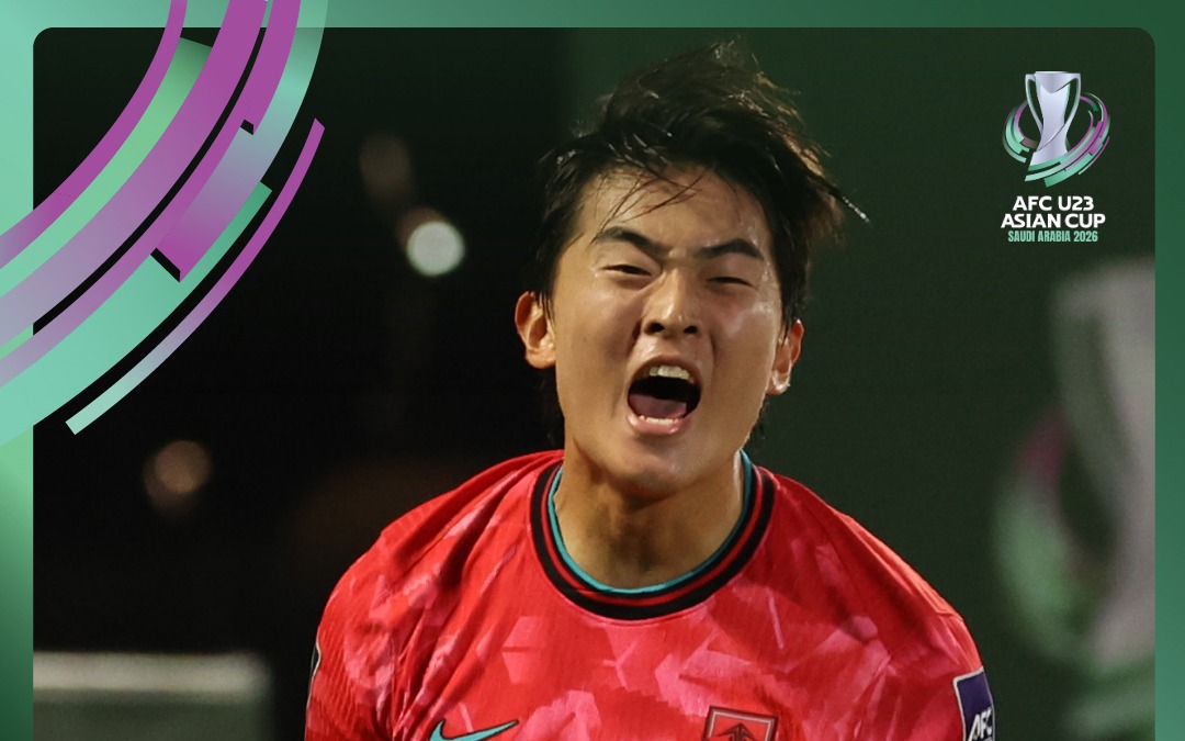 Xác định 2 cặp bán kết U23 châu Á 2026