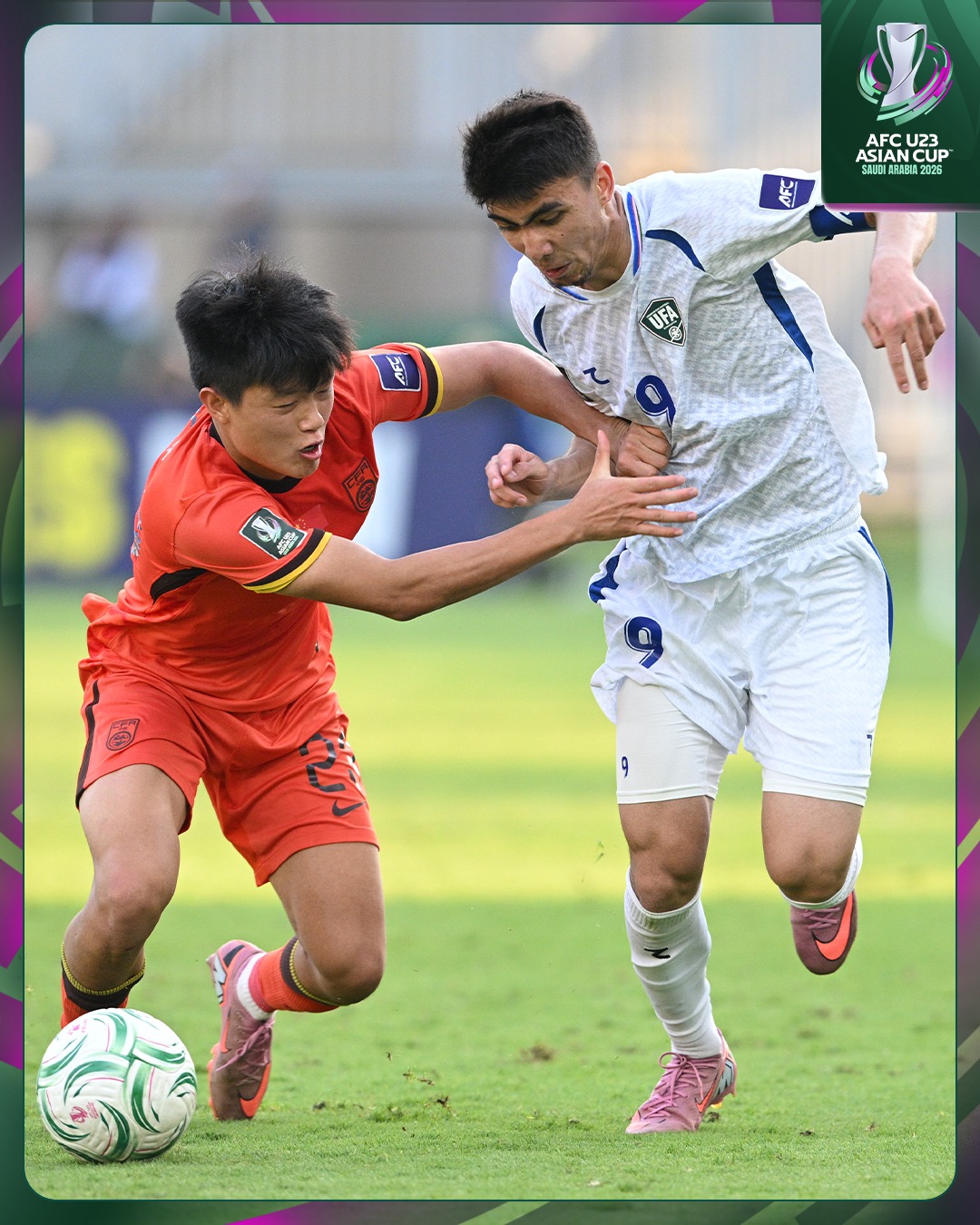 Người hùng lò Atletico Madrid giúp U23 Trung Quốc gặp U23 Việt Nam ở bán kết - Ảnh 2.