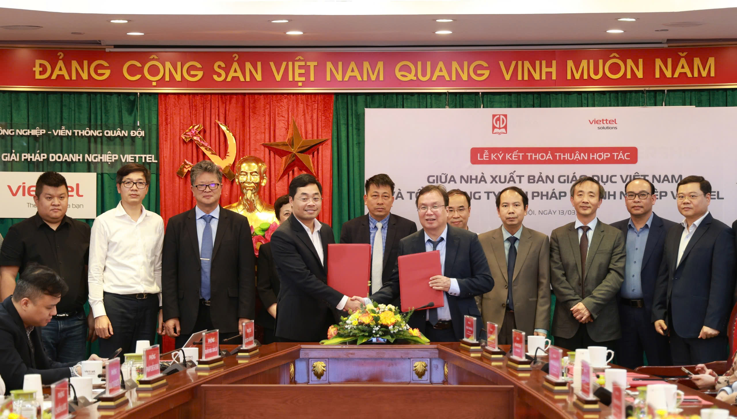 Tăng tốc xây dựng Big Data sách giáo dục - Ảnh 1.