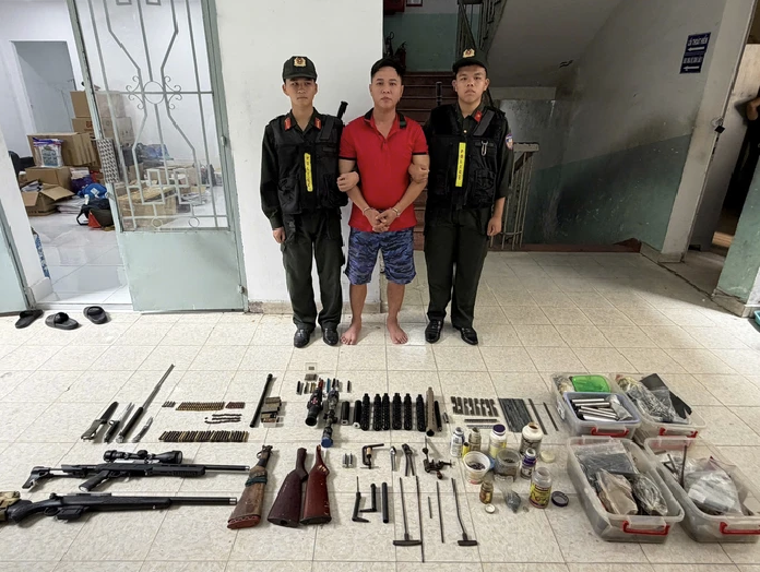 Thông tin nổi bật tại TPHCM ngày 17-1: Dốc sức chăm lo Tết, "hô biến" thịt heo thành thịt nai - Ảnh 7.