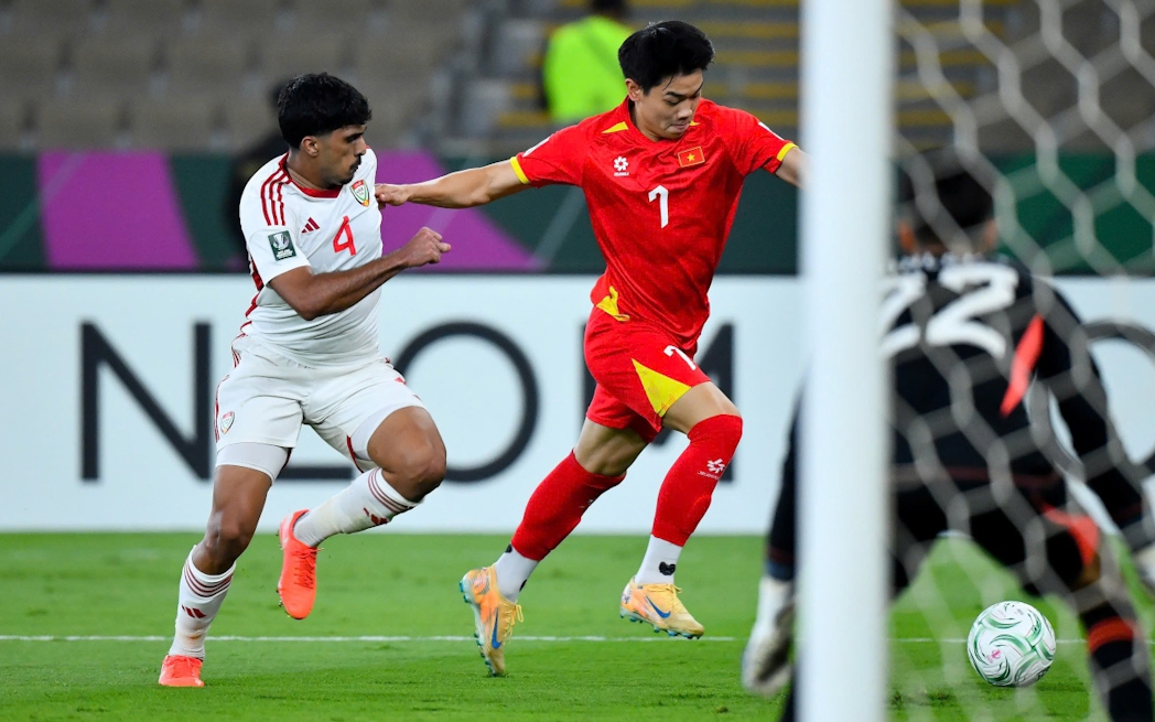U23 Việt Nam: Dáng dấp của một đội bóng lớn - Ảnh 2.
