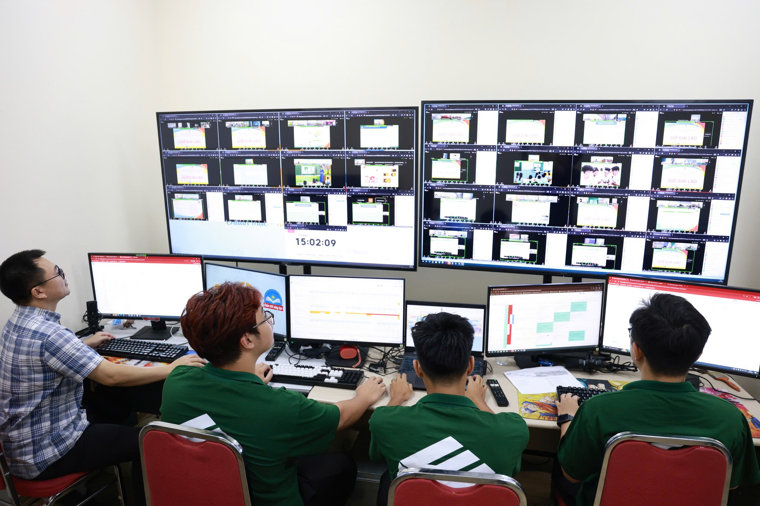 Tăng tốc xây dựng Big Data sách giáo dục - Ảnh 4.