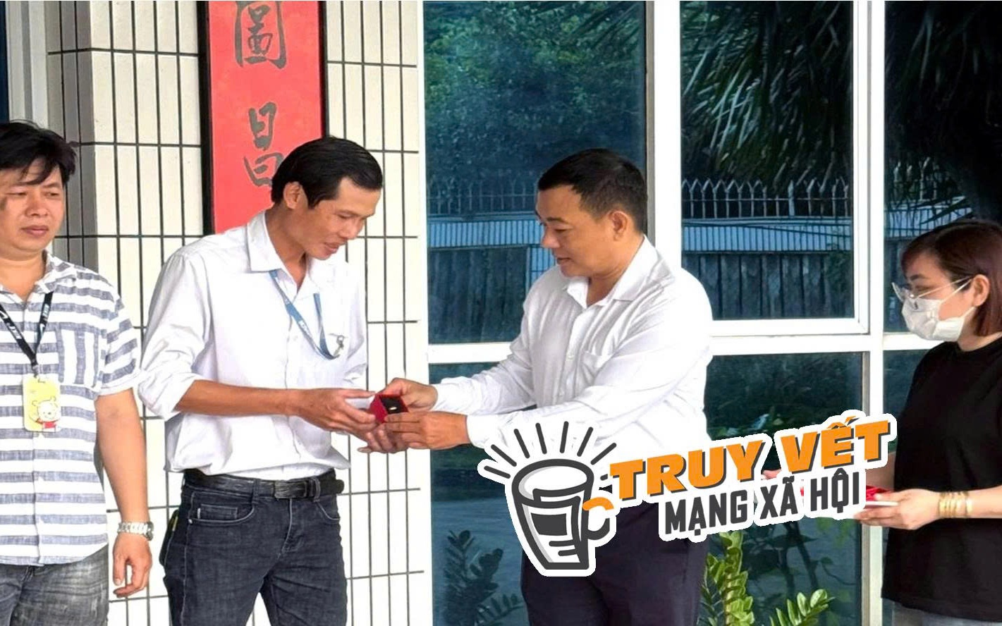 Thực hư một doanh nghiệp ở Đồng Tháp thưởng Tết bằng vàng cho 1.000 công nhân?