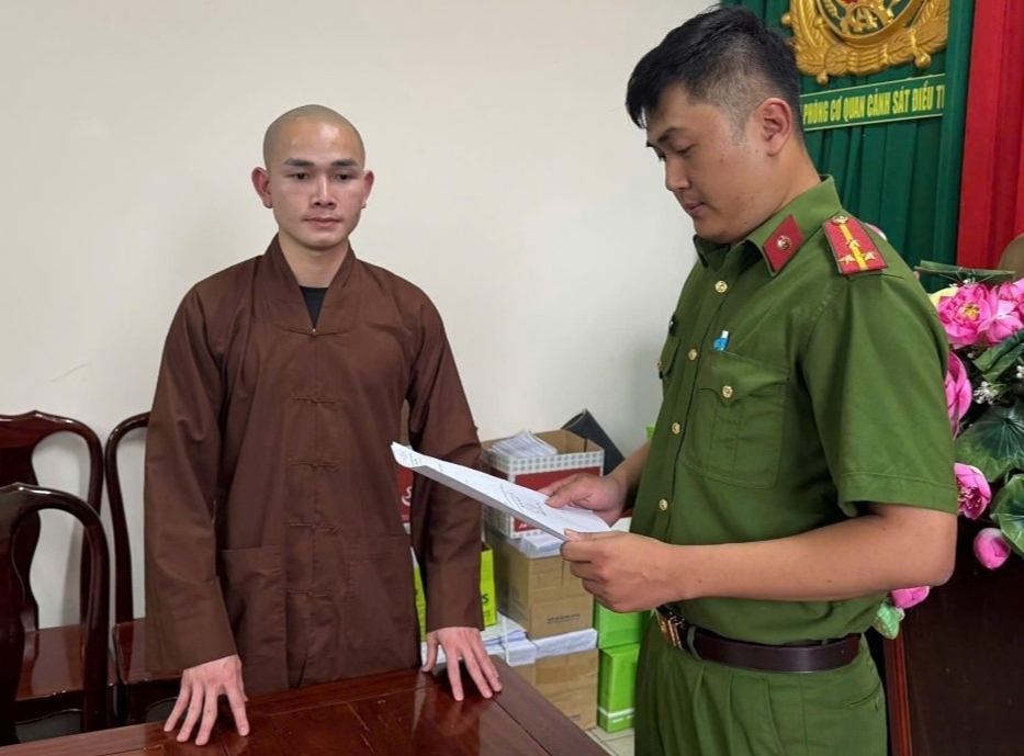 Khởi tố Vũ Hoàng Phú - chủ kênh TikTok Phú Tử do “gây rối trật tự công cộng”