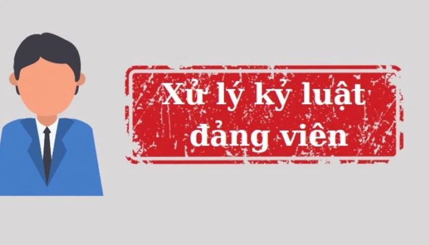 Lâm Đồng: Khai trừ Đảng 2 cựu cán bộ y tế vì vi phạm đấu thầu - Ảnh 1.