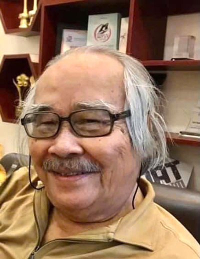 NSND TRẦN MINH NGỌC: Hãy làm nghề nghiêm túc và tử tế - Ảnh 1.