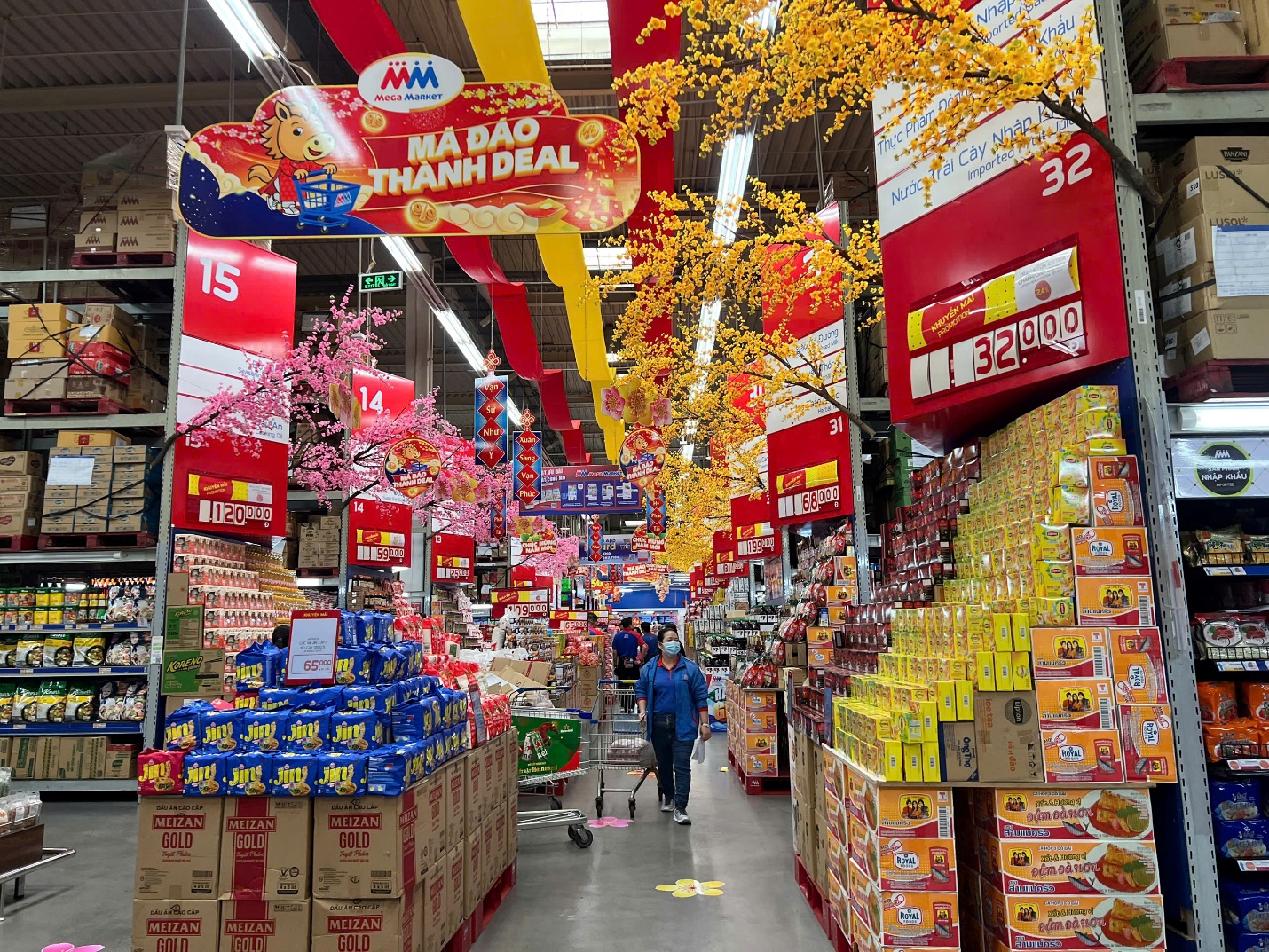 MM Mega Market Việt Nam triển khai chuỗi khuyến mãi lớn dịp Tết 2026 - Ảnh 1.