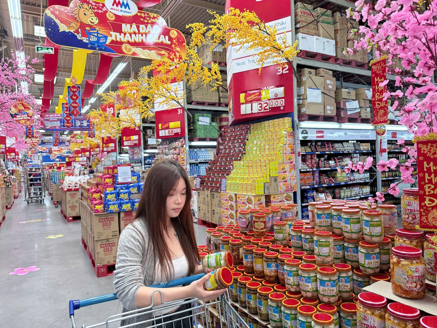 MM Mega Market Việt Nam triển khai chuỗi khuyến mãi lớn dịp Tết 2026 - Ảnh 2.