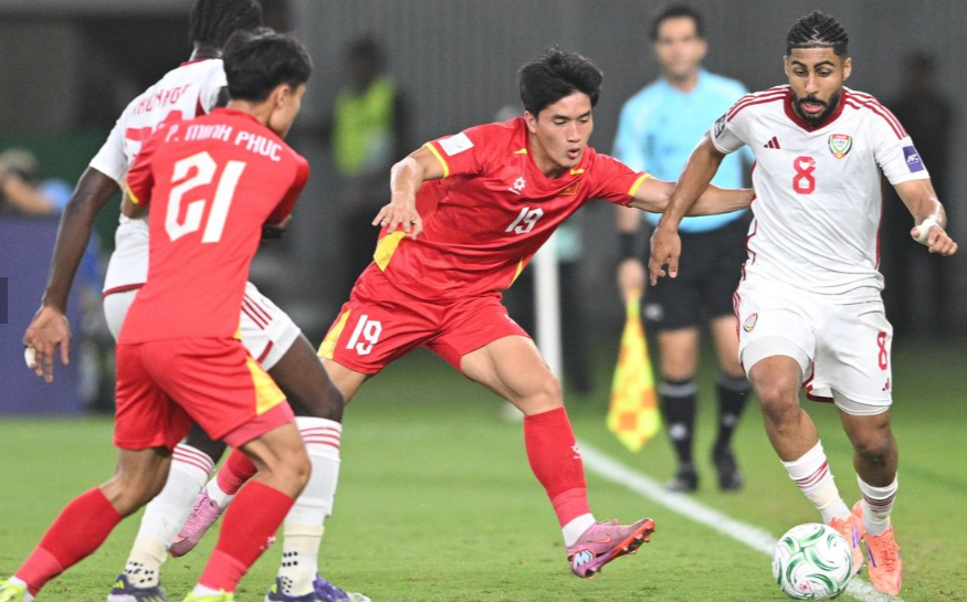 HLV Kim Sang-sik nêu lí do U23 Việt Nam lọt vào bán kết U23 châu Á 2026 - Ảnh 2.
