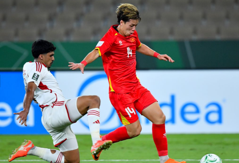 HLV Kim Sang-sik nêu lí do U23 Việt Nam lọt vào bán kết U23 châu Á 2026 - Ảnh 5.