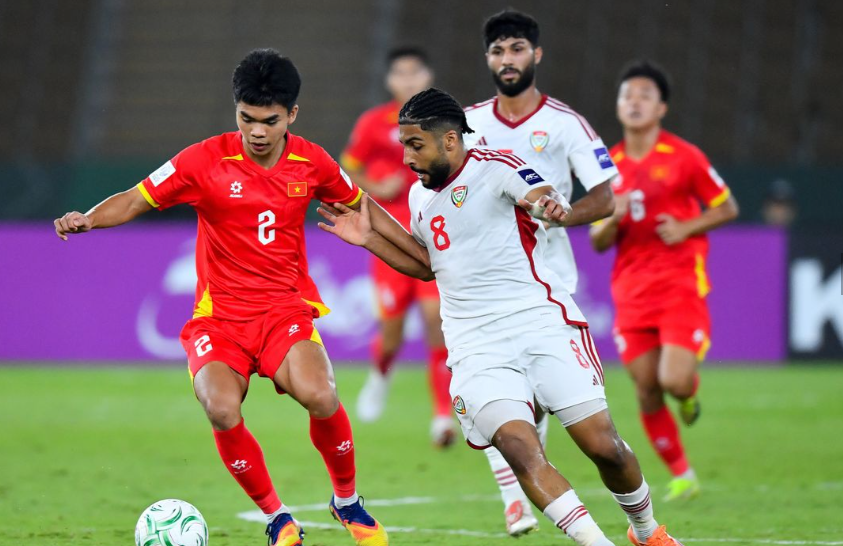 HLV U23 UAE chỉ ra nguyên nhân thất bại trước U23 Việt Nam - Ảnh 2.