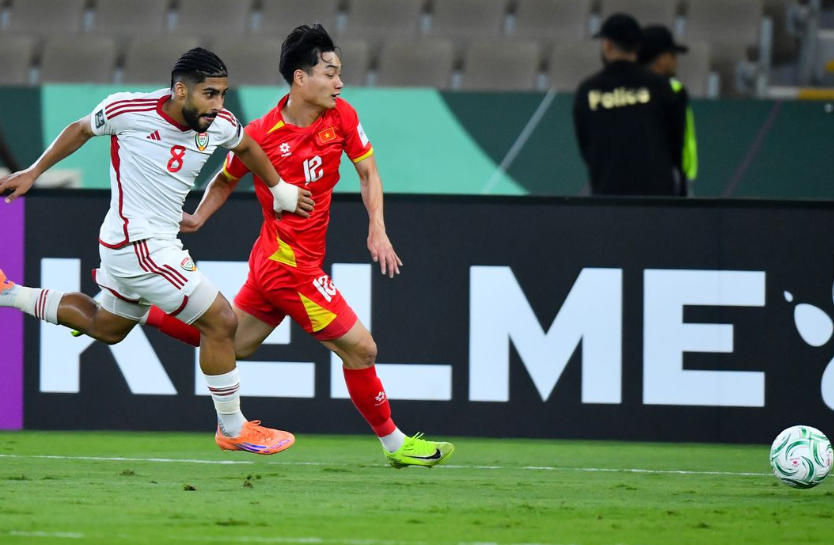 HLV Kim Sang-sik nêu lí do U23 Việt Nam lọt vào bán kết U23 châu Á 2026 - Ảnh 1.