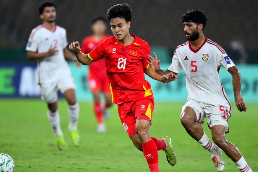 X&aacute;c định tổ trọng t&agrave;i điều h&agrave;nh trận U23 Việt Nam v&agrave; U23 Trung Quốc - Ảnh 2.