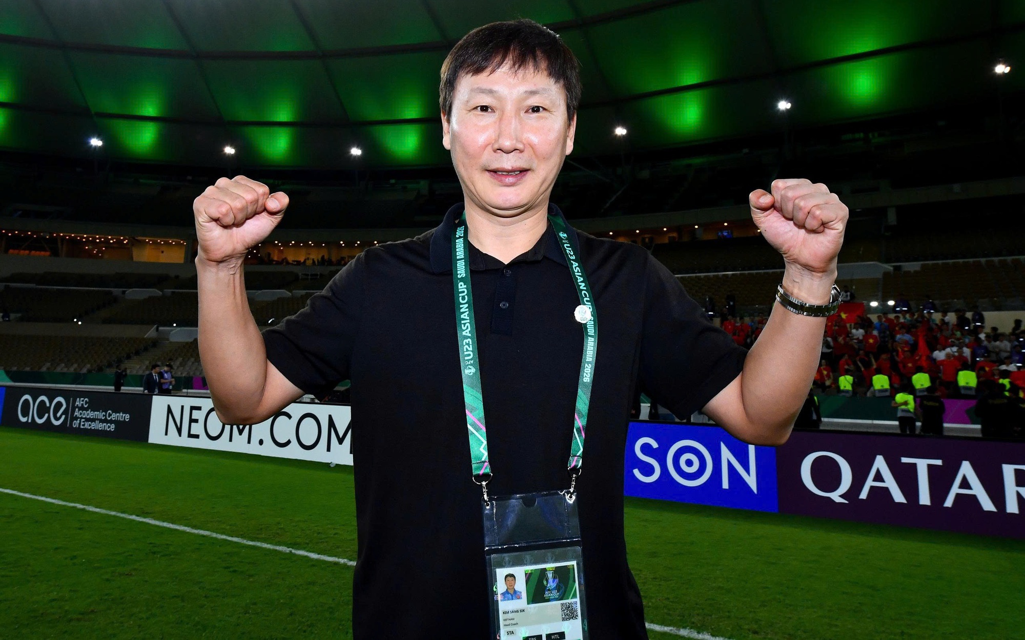 U23 Việt Nam và loạt kỷ lục sau trận thắng U23 UAE