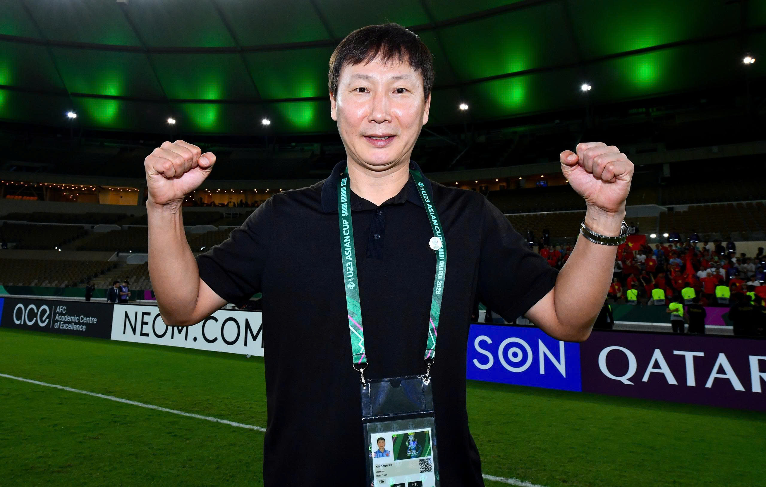 U23 Việt Nam v&agrave; loạt kỷ lục sau trận thắng U23 UAE - Ảnh 2.