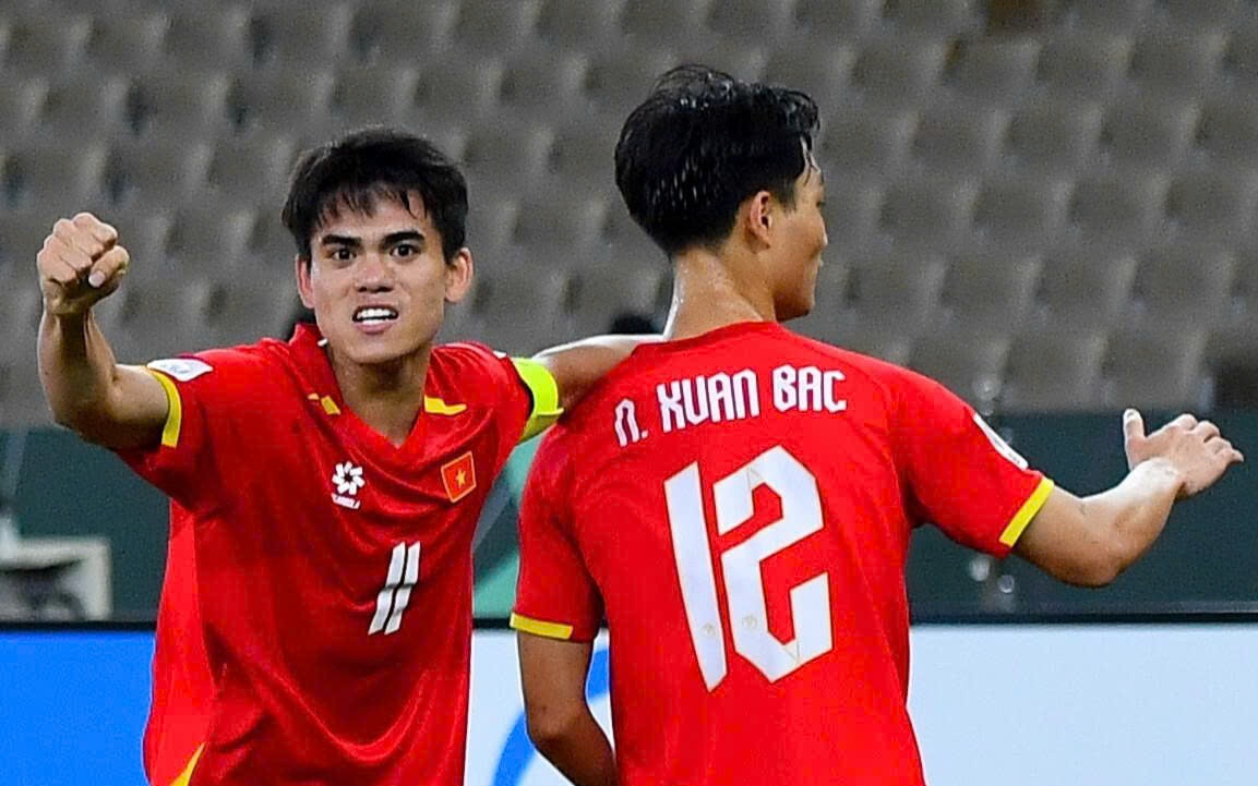 U23 Việt Nam: Dáng dấp của một đội bóng lớn - Ảnh 3.