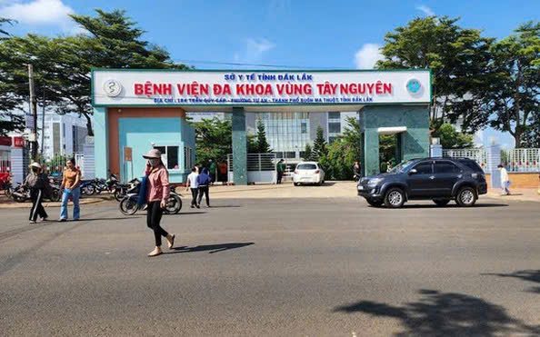 Bổ nhiệm Giám đốc Bệnh viện Đa khoa vùng Tây Nguyên  sau vụ máy tán sỏi