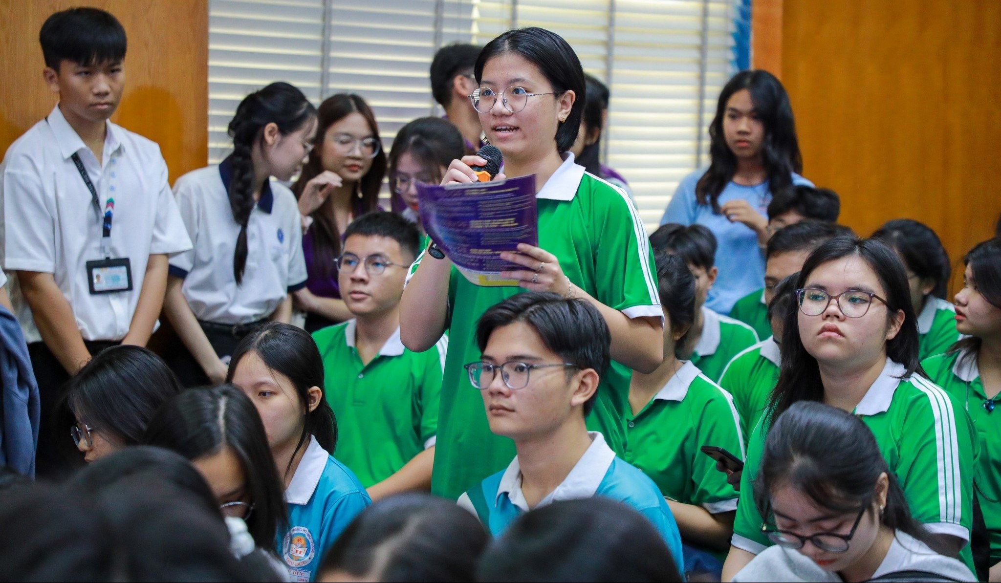 Bỏ xét tuyển khối truyền thống, ngành mới rộng cửa - Ảnh 1.